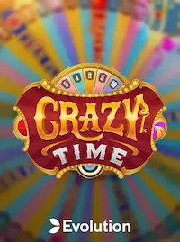 Crazy Time live game at JUANCLUB COM