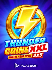 Thunder Coins XXL at JUANCLUB COM