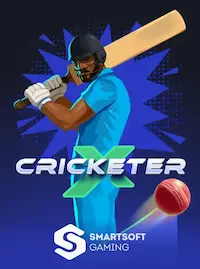 CricketerX crash game at JUANCLUB COM