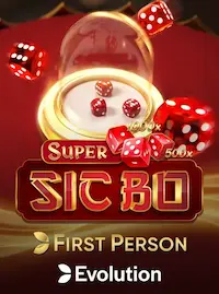 Sic Bo live at JUANCLUB COM