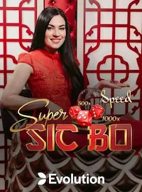 Sic Bo Super at JUANCLUB COM