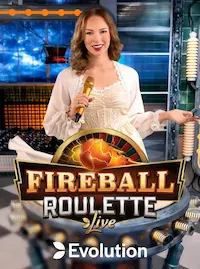 Fireball Roulette at JUANCLUB COM