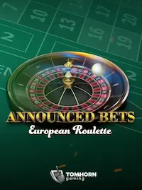 Announced Bets Roulette at JUANCLUB COM