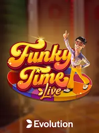 Funky Time game show at JUANCLUB COM