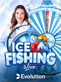 Ice Fishing game at JUANCLUB COM