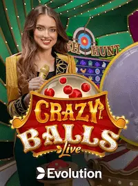 Crazy Ball lottery at JUANCLUB COM