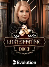 Lightning Dice live show at JUANCLUB COM
