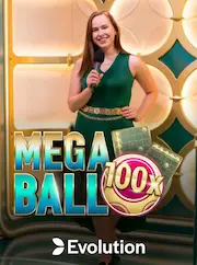 Mega Ball 100x lottery at JUANCLUB COM