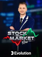 Stock Market live game show at JUANCLUB COM