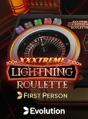 XXXtreme Lightning Roulette at JUANCLUB COM