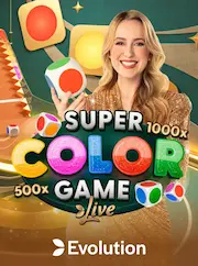 Super Color Game at JUANCLUB COM