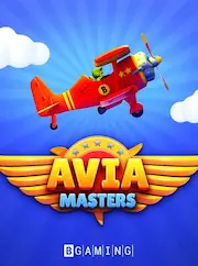 Avia Masters crash game at JUANCLUB COM